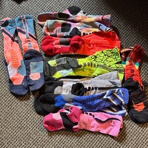 Nike Elite  Athletic Socks for Men